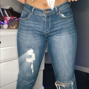 Ripped Jeans